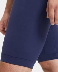 Short de compression athlétique à logo personnalisé à prix réduit - Product Image 3