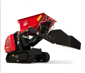 Volquete Hidrostático de Alta Potencia HOCXN800HT de 13 HP, Capacidad de Carga de 800 kg (1763.70 lb), Altura de 67 Pulgadas, 9.18 Pies Cúbicos - Product Image 5