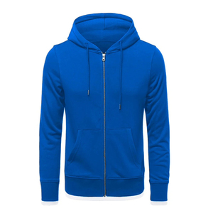 2024 nouveaux hommes fermeture éclair sweats à capuche à la mode hiver et automne sweats à capuche pour hommes décontracté nouvelle Collection sweats à capuche pour hommes - Product Image 1