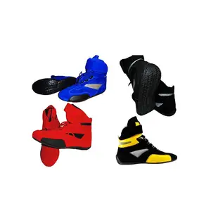 Wholesale High Quality Go Kart Racing Shoes Karting Race Shoe Go Kart Boots Karting Boot