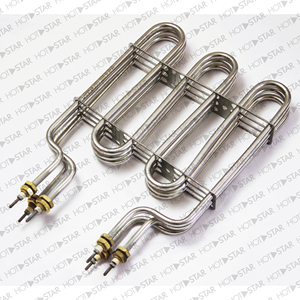 Stainless Steel Cr-Ni Pasta <b>Heater</b> Elements 230-400V 12KW 3X4KW 290X340MM OEM HOTSTAR 624-3 - Product Image 2