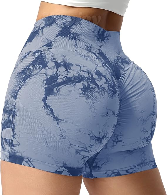 LULUL3M_ON Wholesale Price New High Quality Slim-Fit Gym Yoga shorts Legging Women Solid Color High Waisted Leggings