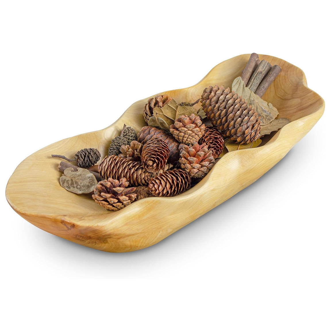 Natural Wood Finished