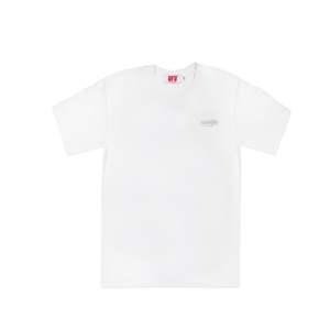 เสื้อยืด Future Fisherman [UDS-BT-401-WT] ผ้าเจอร์ซีย์คอตตอน 100% พิมพ์ลายดีไซน์เนอร์แบบอัดแน่น พร้อมงานพิมพ์ซิลค์สกรีน - Product Image 1