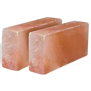 Azulejos de sal del Himalaya de diseño personalizable 2025, azulejos de sal de roca de cristal Natural, placas talladas, técnica, servicio OEM, azulejos de sal - Product Image 4