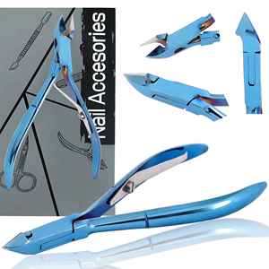 Tondeuse à cuticules et pince professionnelle en acier inoxydable nouvel outil de manucure de meilleure qualité pour le soin des ongles et des doigts outil à ongles - Product Image 5