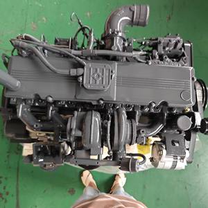 เครื่องยนต์ 4hk1 Ah-4hk1 เครื่องยนต์ใหม่แท้ - Product Image 5