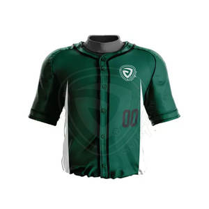Uniforme de Béisbol Juvenil de calidad superior Uniforme de béisbol cómodo más vendido para adultos - Product Image 4