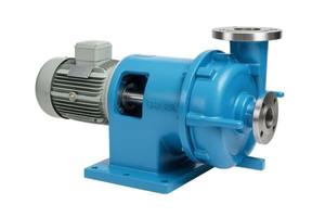 ปั๊มแยกน้ำอุตสาหกรรม SHWSP ที่ขายดีที่สุดสำหรับงานอุตสาหกรรมกระดาษและการรีไซเคิลน้ำ มีจำหน่ายในราคาที่ดีที่สุด - Product Image 2