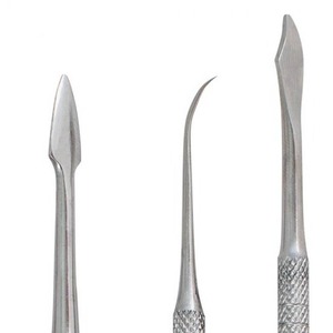 Bán buôn ODM nha khoa thép không gỉ Kit khắc công cụ thiết lập công cụ cao cấp công cụ làm sạch đôi tiêu đề cao răng Remover <span class=keywords><strong>2025</strong></span> - Product Image 4