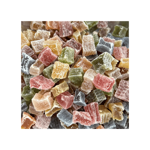 หมากฝรั่งมอสทะเลเพื่อสุขภาพลำไส้สนับสนุนผิวและต่อมไทรอยด์ที่อุดมไปด้วยสารอาหารขนมซุปเปอร์ฟู้ดที่เป็นมิตรกับมังสวิรัติ - Product Image 2