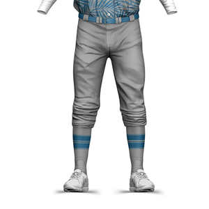 Uniformes de Béisbol Personalizados de Poliéster de Alta Calidad, Tallas Grandes, Logotipo Personalizado, Ropa de Equipo Transpirable - Product Image 6