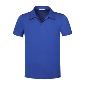 Ensemble polo et short pour hommes, hauts et pantalons d'été à manches courtes, ensemble de course décontracté et respirant, à la mode - Product Image 3