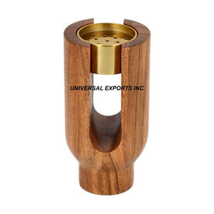 <b>hammered</b> Stainless Steel Bakhoor Best Selling Designer Incense <b>Holder</b> Classic Stylish Decorative Metal Mubkhar - Product Image 3