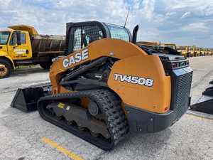 รถตักล้อยาง CASE TV450B มือสองคุณภาพพรีเมียม ประสิทธิภาพเชื่อถือได้ ราคาดีที่สุด จัดส่งรวดเร็ว - Product Image 6