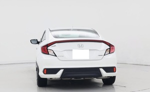 USADO LHD/RHD 2016 H O N D A CIVIC COUPE TOURING - Product Image 2