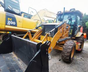 Alta calidad Precio bajo 4x4 420f Retroexcavadora usada 420 Retroexcavadora usada 420f 428f Retroexcavadora Precios increíbles - Product Image 2