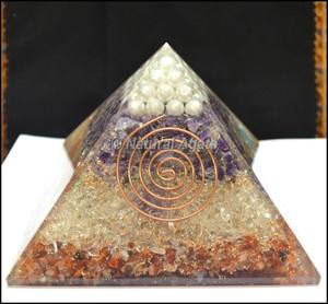 Compre en Línea Turmalina Negra, Ojo de Tigre y Hematita Personalizadas y Modernas con Triple Cristal Reiki - Product Image 6