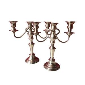 <b>Candle</b> <b>Stick</b> Set for Dinner Table Decoration <b>Candle</b> Pillar Top Trending <b>Candle</b> <b>Holder</b> for Hotel Decor <b>Candle</b> Stand Votive - Product Image 1