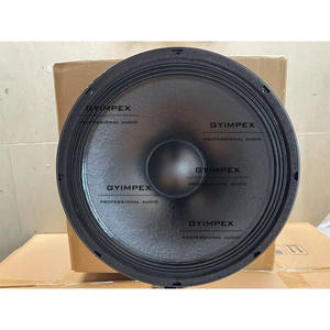 Loa trầm chuyên nghiệp 15 inch Neodymium, nhẹ, loa trầm Neodymium 15 inch - Product Image 2