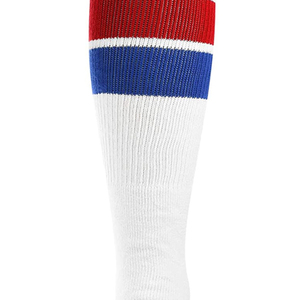 Calcetines deportivos de algodón antideslizantes al por mayor de fábrica para hombres diseño simple con logotipo inferior para jóvenes - Product Image 5