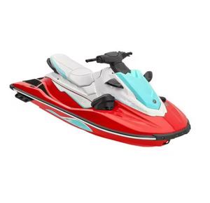 TOP Yamaha WaveRunner EX Limited Luxury Water Jetski Alta velocidad Supercharged Industrial Grade Personal Watercraft con remolque - Product Image 5
