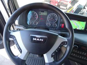 MAN TGX 26. Camión Tractor 440 6X2 Diésel Euro 6, Transmisión Manual, Capacidad de Carga 31-40T, Volante a la Izquierda, Nuevo - Product Image 2