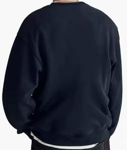 Sudadera para Hombre, Moda, Manga Larga, Estilo Pullover, Algodón, Atuendo Informal para Otoño e Invierno, Cálida, Ropa de Calle Cómoda, Sudadera para Hombre - Product Image 4