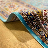 TAPIS tapis de salon tapis persans noeud turc Oushak tapis 8x10 zone tapis brodé tapis coloré avec toutes les tailles