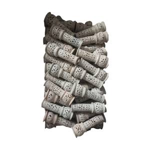 Producto indio natural con quemador de incienso curvo a mano de esteatita de aspecto moderno premium y soporte de palo para fines de regalo religioso - Product Image 5