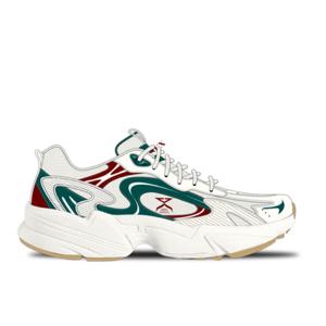 Zapatillas deportivas personalizables para hombre y mujer, transpirables, con malla Fly-knit y parte superior de PU - Product Image 1