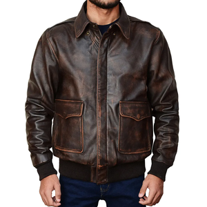 Chaqueta Varsity de Béisbol Personalizada para Hombre, de Alta Calidad, para Invierno, Transpirable, con Logotipo Personalizado en la Parte Delantera, Venta al Por Mayor - Product Image 2