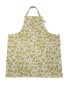 Tablier de chef pour hommes et femmes avec poches, tablier en toile de coton pour la cuisine, la pâtisserie, la peinture, tablier de travail à dos croisé - Product Image 3