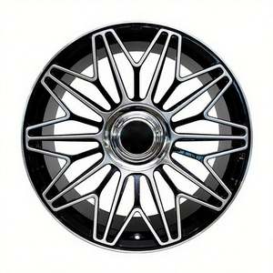 Roues forgées 17 18 20 22 24 pouces 5X120 pour <span class=keywords><strong>Rolls</strong></span> <span class=keywords><strong>Royce</strong></span> Phantom Cullinan Ghost <span class=keywords><strong>Wraith</strong></span> - Product Image 4