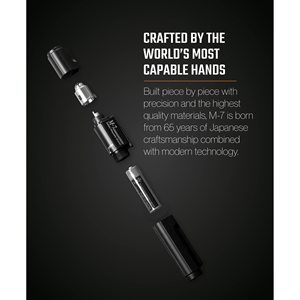 Tondeuse multifonctionnelle en métal pour nez, oreilles et sourcils pour hommes, alimentée par USB, autonettoyante et résistante à l'eau, avec revêtement stérilisé - Product Image 5