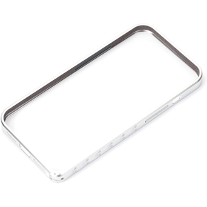 Изготовленный на заказ OEM/ODM Partsbumper Base case Screen Protector закаленный корпус обработанный алюминиевый сплав бампер металлическая рамка для телефона - Product Image 3