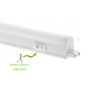 <span class=keywords><strong>T5</strong></span> LED Đèn trần với ON/OFF nút chuyển đổi 6000K trắng mát Nhiệt độ màu IP20 trắng mát Đèn trần - Product Image 2