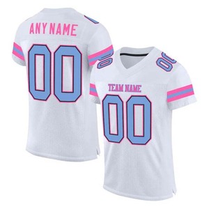 Maillots de football de sport de qualité supérieure 2025, 100% polyester, manches courtes, impression par sublimation, dernier design, couleur personnalisée - Product Image 1