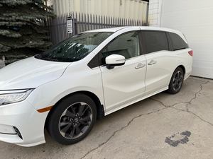 HONDA ODYSSEY TOURING 2022 USADO, Volante a la Izquierda/Derecha - Product Image 2