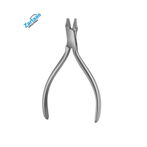 Pinzas de Sujeción Triangulares KOEHLER de Acero Inoxidable de Alta Calidad, 120 mm, Fabricante de Instrumentos Quirúrgicos - Product Image 1