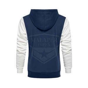 ชุดวอร์มสำหรับผู้ชายชุดวอร์มสำหรับผู้ชายออกแบบเองได้ป้ายยี่ห้อสูง - Product Image 4