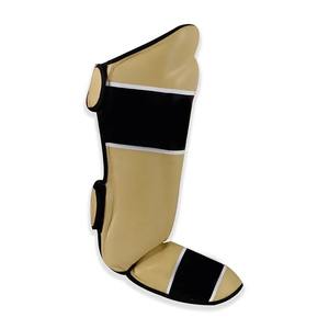 Fabricantes profesionales, ropa de bateo de béisbol para hombres, espinilleras, protección para piernas, ropa de cuero Pu, espinilleras de softball - Product Image 2