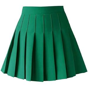 Venta caliente personalizado verano secado rápido alto estiramiento Fitness tenis falda mujeres tenis faldas - Product Image 4