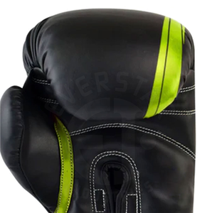 Guantes de boxeo gemelos de alto rendimiento hechos a medida para atletas de Pakistán con color, tamaño y logotipo personalizados - Product Image 6