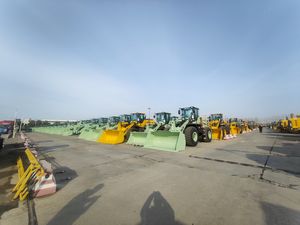 L958F L953H L936H L956F <span class=keywords><strong>Wheel</strong></span> <span class=keywords><strong>Loader</strong></span> Mesin Weichai Sangat Efisien dan Tahan Lama. - Product Image 6