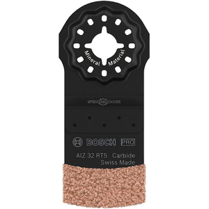 Lame de scie plongeante de 32 mm pour outil oscillant BOSCH PRO AIZ 32 RT5, profondeur de coupe de 30 mm, 1 pièce - Product Image 2