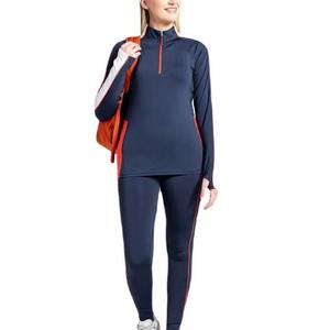 Camisas de Equitación Occidental para Mujer, Manga Larga, para Competencia, Base Layer, Jodhpur, Poliéster y Spandex, Gran Venta - Product Image 5