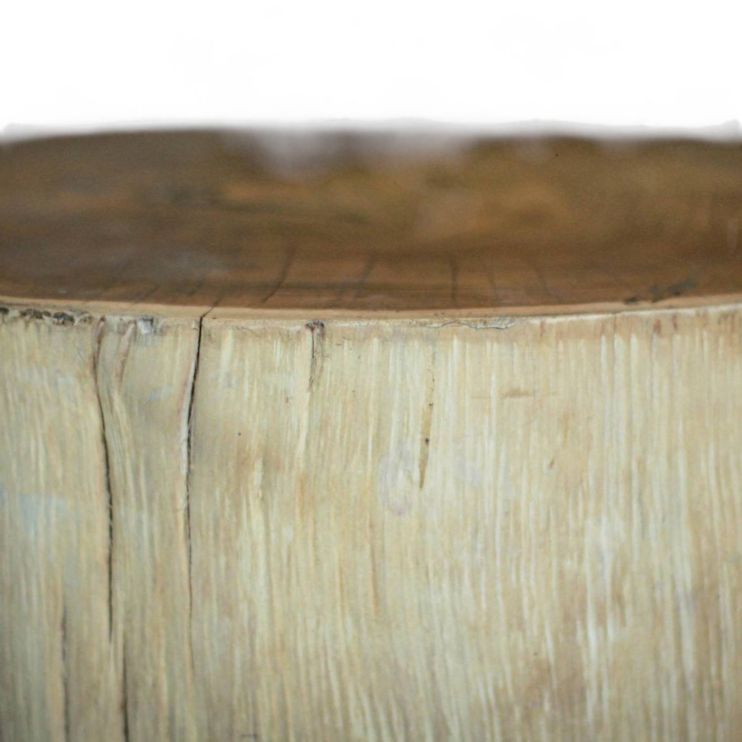 ฟอกขาวด้านนอกด้วยเคลือบด้าน