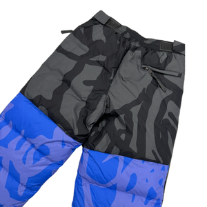 Tous les coloris disponibles Pantalon gonflé imperméable pour homme Pantalon coupe-vent imperméable Pantalon coupe-vent pour homme Pantalon de sport en gros - Product Image 4