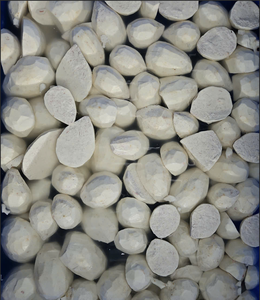 Taro congelé en vrac racine pelée Vietnam approvisionnement congelé IQF pour la cuisine asiatique magasins de desserts industrie des boissons et de la boulangerie - Product Image 6